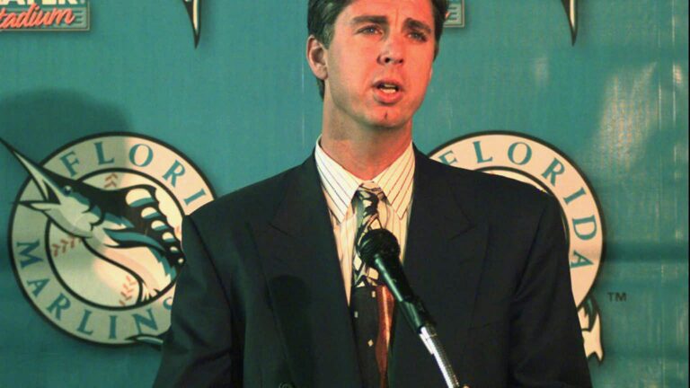 Dave Dombrowski through the years