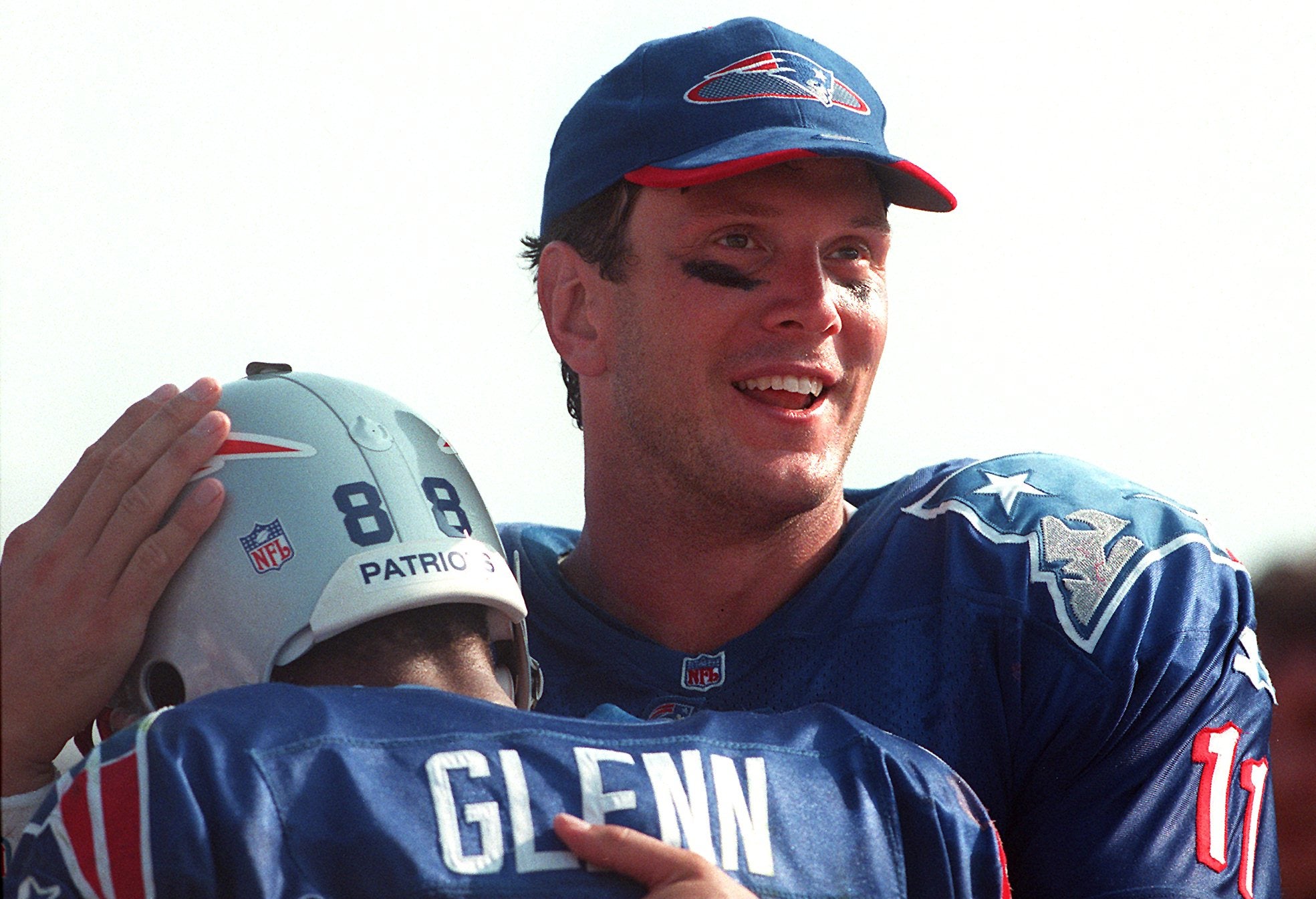 Drew Bledsoe Says Terry Glenn Was the Best WR He Ever Threw To, News,  Scores, Highlights, Stats, and Rumors