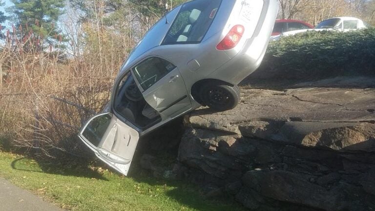 Greenfield Car Accident