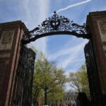 Harvard University Gate