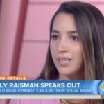 Aly Raisman today show