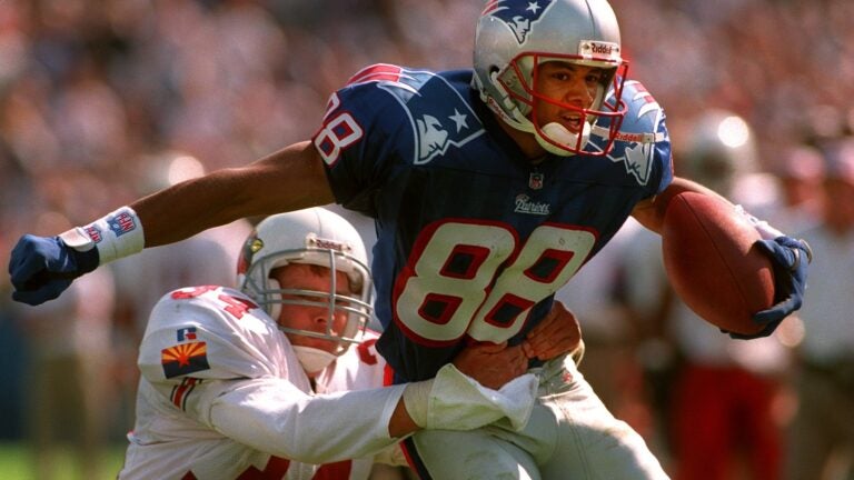 Former NFL Wide Receiver Terry Glenn Dies After Car Crash In Texas