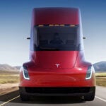 Tesla Semi Electric Truck