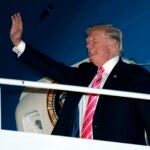 Donald Trump Criticizes UCLA Player's Father