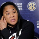 Dawn Staley South Carolina