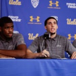 basketball player LiAngelo Ball UCLA basketball China