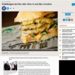 Wahlburgers Article Screenshot