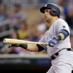 Carlos Beltran New York Yankees