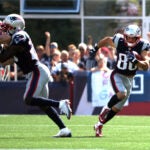 Danny Amendola New England Patriots