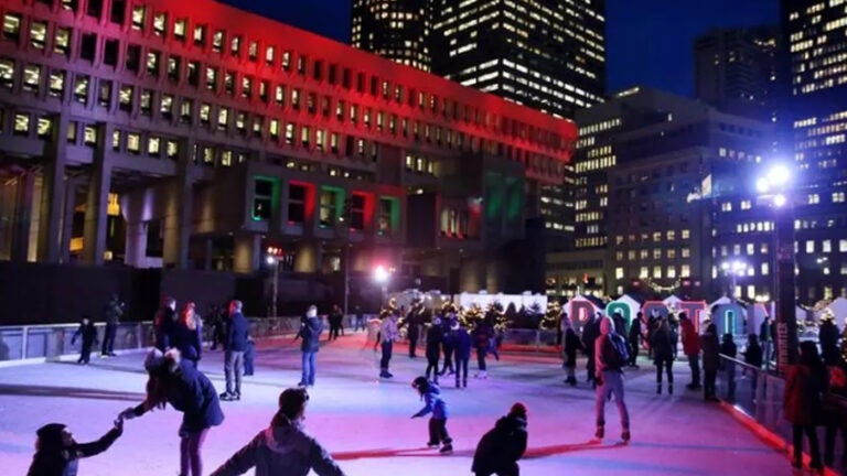 Boston Winter is returning to City Hall Plaza with more shopping and a ...