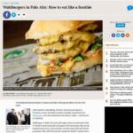 Wahlburgers Article Screenshot