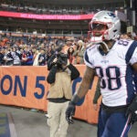 Martellus Bennett New England Patriots