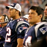 Tom Brady Tedy Bruschi