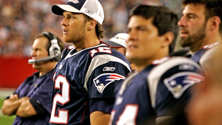 Tedy Bruschi: Tom Brady used to be Patriots' 'irritating little brother   sounded like an '8-year-old boy' 