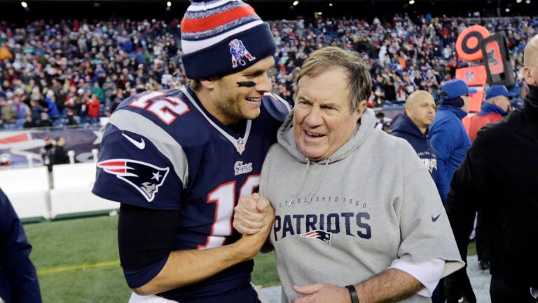 ESPN report details growing tension among Tom Brady, Bill Belichick, and  Robert Kraft