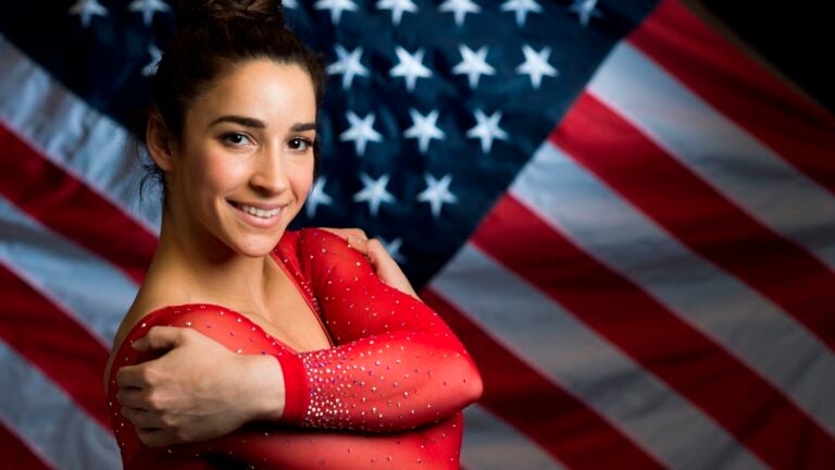 Aly Raisman