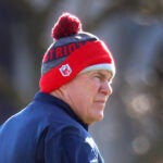 Bill Belichick New England Patriots