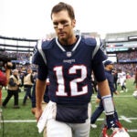 Tom Brady Gillette Stadium