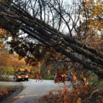 Northeast Storm in Maine