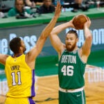 Aron Baynes Boston Celtics
