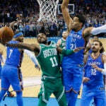 Kyrie Irving Boston Celtics