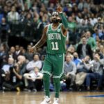 Kyrie Irving Boston Celtics