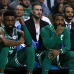 Gordon Hayward Boston Celtics