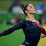 Aly Raisman Victim Shaming