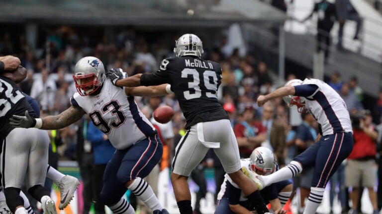 Stephen Gostkowski Patriots