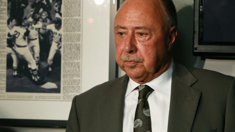 In New Book, Jerry Remy Covers Baseball, Depression And His Son's