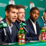 Brad Stevens Boston Celtics