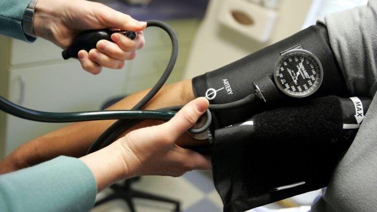Blood Pressure Guidelines