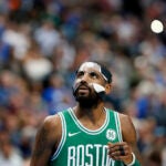Kyrie Irving Boston Celtics