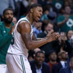 Marcus Smart Boston Celtics