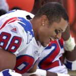 Terry Glenn New England Patriots