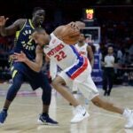 Avery Bradley Detroit Pistons