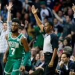 Jaylen Brown Boston Celtics