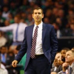 Brad Stevens Boston Celtics