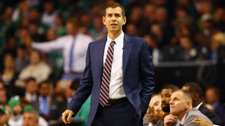 Brad Stevens explained the crux of his coaching style