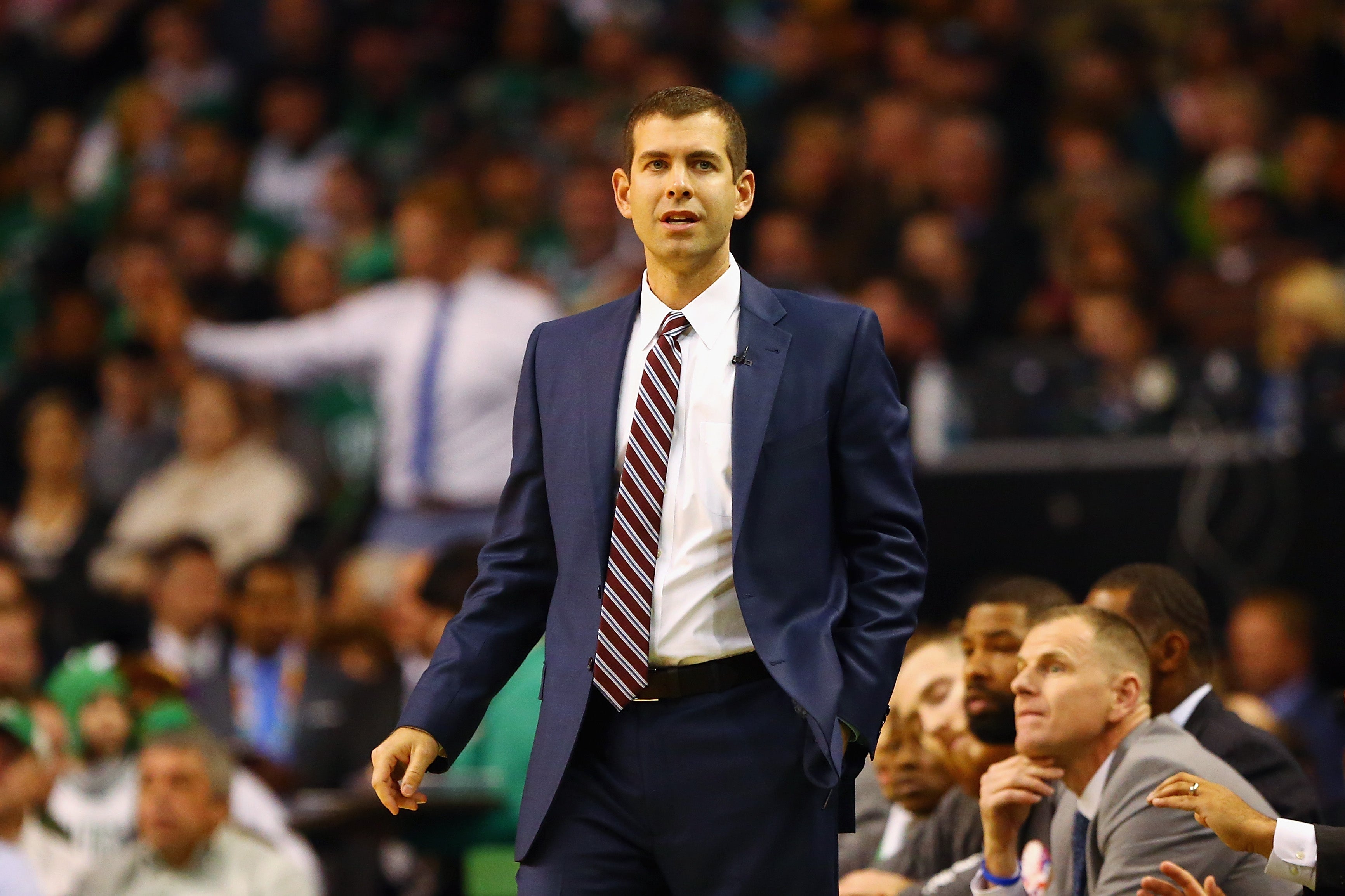 Brad Stevens Boston Celtics