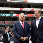 Robert Kraft Roger Goodell