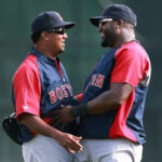 Pedro Martinez David Ortiz