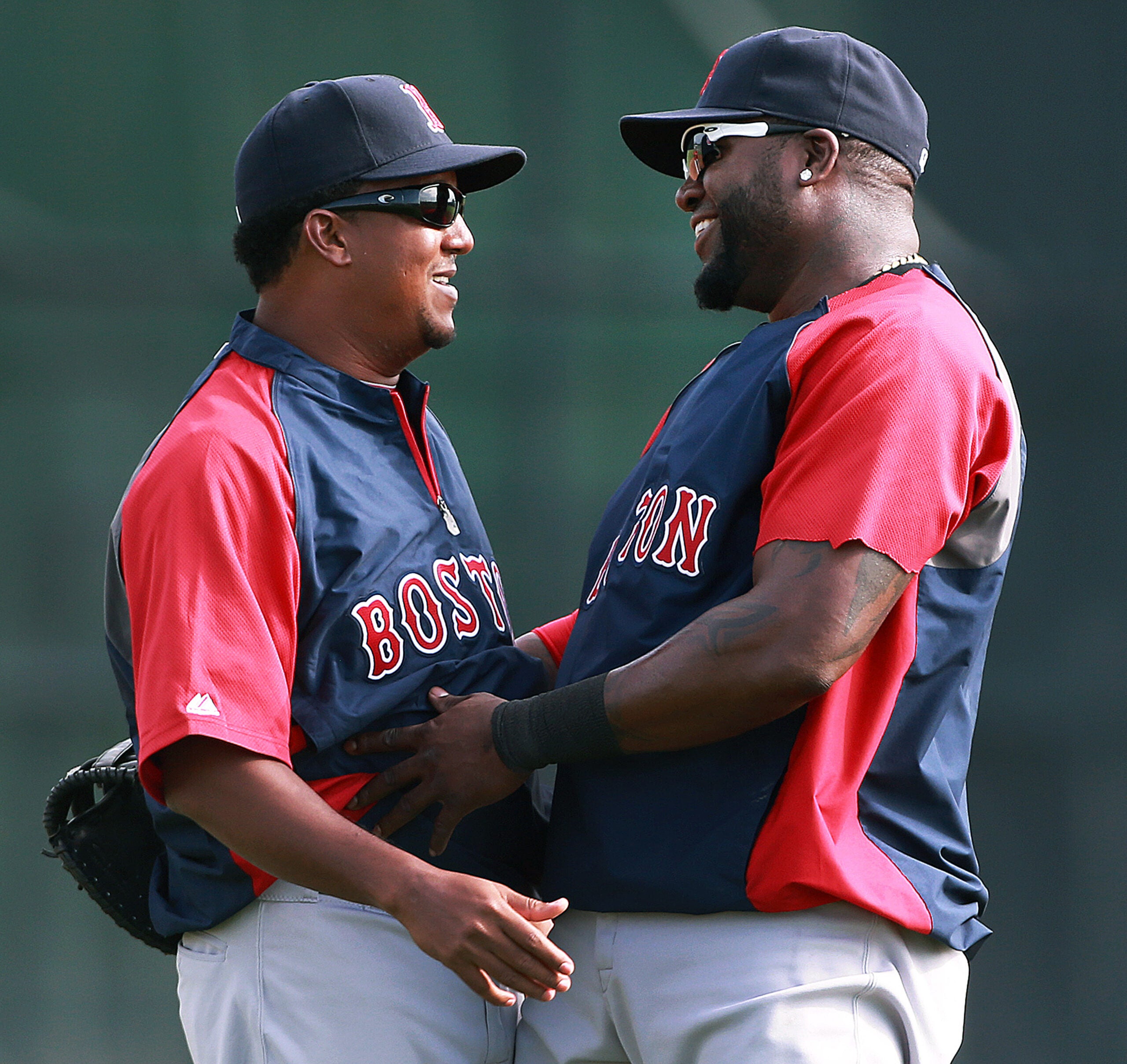 Why Pedro Martinez Thinks This Year's Red Sox Team Is 'Very Special