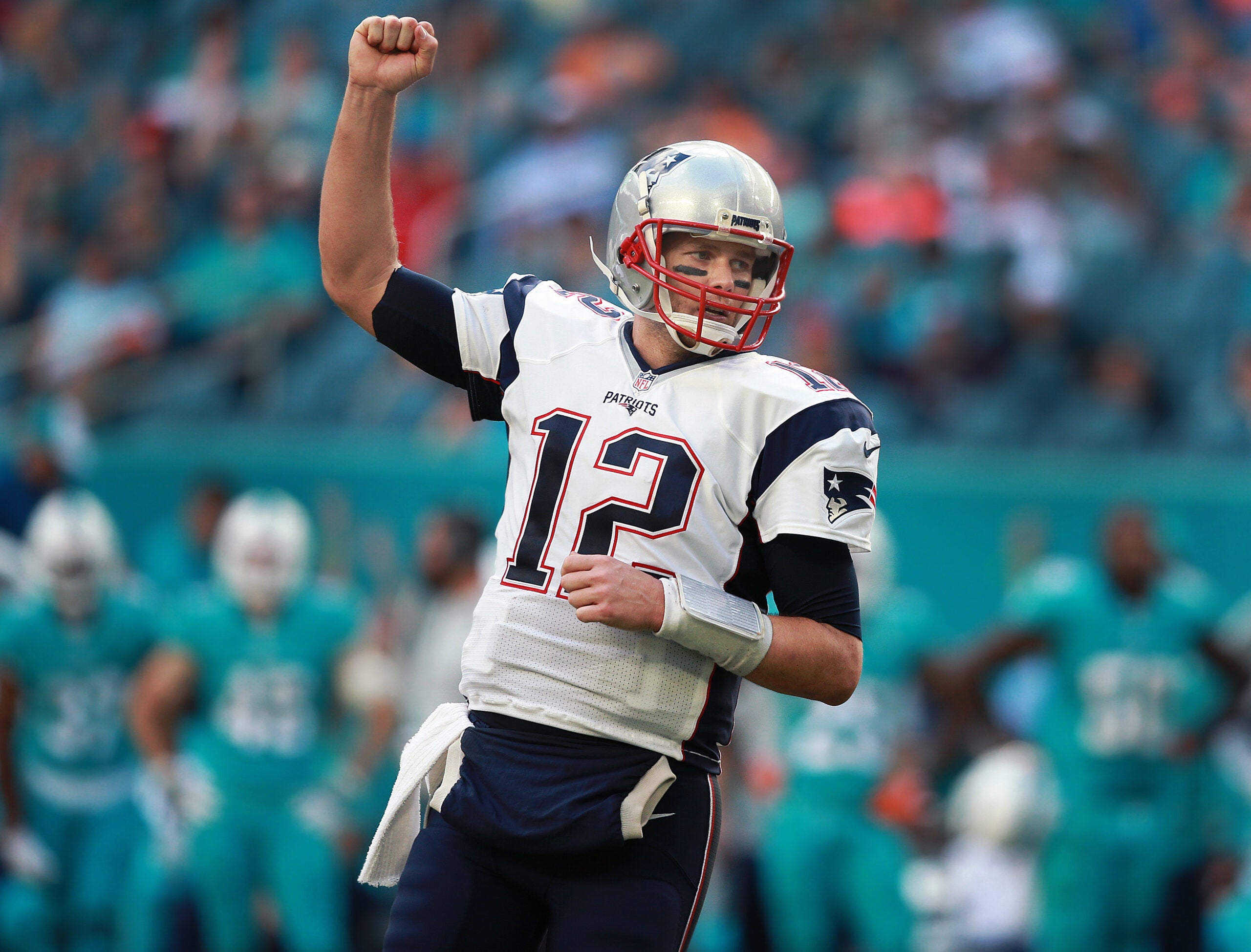 Tom Brady special treatment? Dolphins LB told to 'Stay off Tom