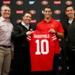 Jimmy Garoppolo San Francisco 49ers