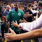 Kyrie Irving Boston Celtics