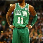 Kyrie Irving Boston Celtics