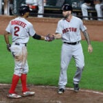 Xander Bogaerts Blake Swihart