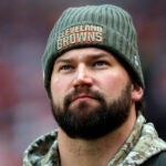 Joe Thomas Cleveland Browns