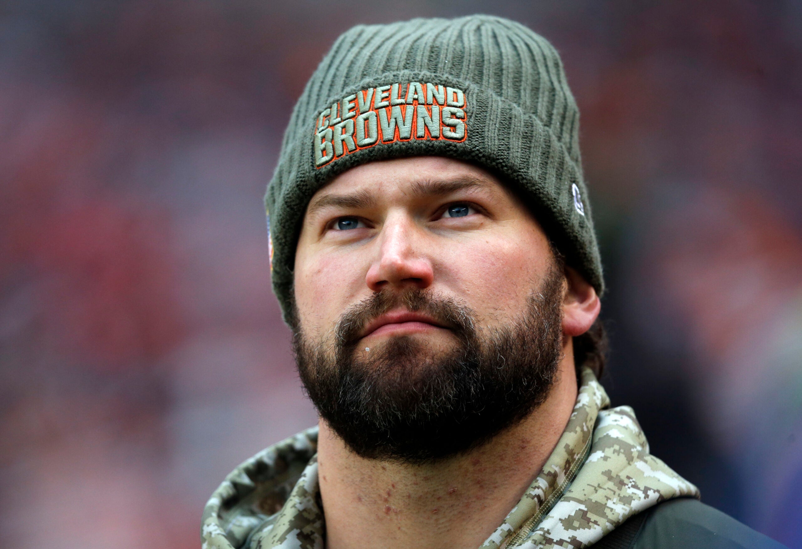 Era ended: Browns tackle Joe Thomas retires after 11 seasons